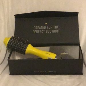 DryBar Double Shot Oval Blow-Dryer Brush
